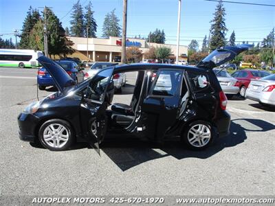 2008 Honda Fit Sport  - LOW MILES - Photo 32 - Lynnwood, WA 98036