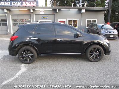 2009 Nissan Murano LE  - AWD - Photo 2 - Lynnwood, WA 98036