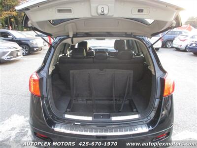 2009 Nissan Murano LE  - AWD - Photo 12 - Lynnwood, WA 98036