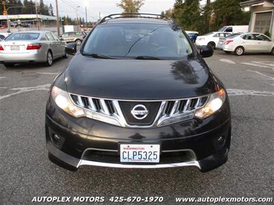 2009 Nissan Murano LE  - AWD - Photo 8 - Lynnwood, WA 98036