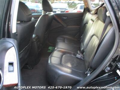 2009 Nissan Murano LE  - AWD - Photo 11 - Lynnwood, WA 98036