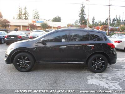 2009 Nissan Murano LE  - AWD - Photo 6 - Lynnwood, WA 98036