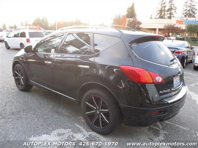 2009 Nissan Murano LE  - AWD - Photo 5 - Lynnwood, WA 98036