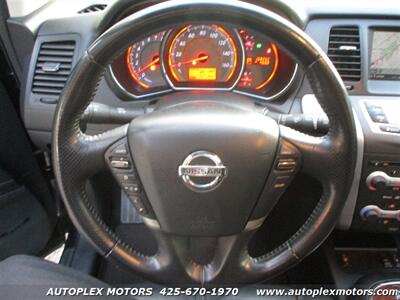 2009 Nissan Murano LE  - AWD - Photo 30 - Lynnwood, WA 98036