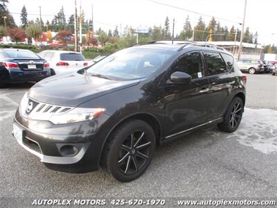 2009 Nissan Murano LE  - AWD - Photo 7 - Lynnwood, WA 98036