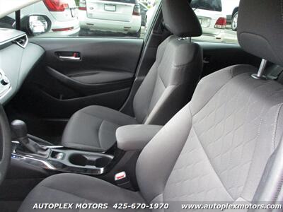 2021 Toyota Corolla LE  - - Photo 20 - Lynnwood, WA 98036