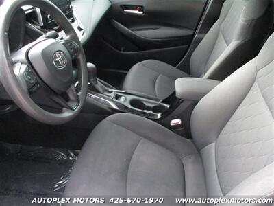 2021 Toyota Corolla LE  - - Photo 21 - Lynnwood, WA 98036