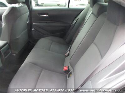 2021 Toyota Corolla LE  - - Photo 13 - Lynnwood, WA 98036