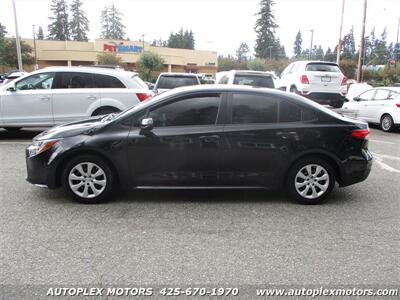 2021 Toyota Corolla LE  - - Photo 5 - Lynnwood, WA 98036