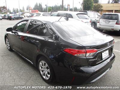 2021 Toyota Corolla LE  - - Photo 6 - Lynnwood, WA 98036