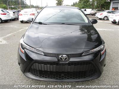 2021 Toyota Corolla LE  - - Photo 2 - Lynnwood, WA 98036