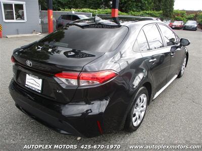 2021 Toyota Corolla LE  - - Photo 8 - Lynnwood, WA 98036