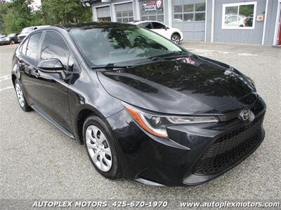 2021 Toyota Corolla LE  - - Photo 1 - Lynnwood, WA 98036