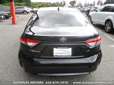 2021 Toyota Corolla LE  - - Photo 7 - Lynnwood, WA 98036