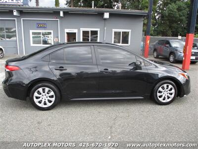 2021 Toyota Corolla LE  - - Photo 9 - Lynnwood, WA 98036