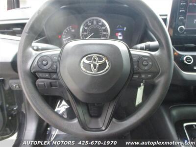 2021 Toyota Corolla LE  - - Photo 16 - Lynnwood, WA 98036