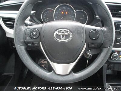 2014 Toyota Corolla LE   - Photo 16 - Lynnwood, WA 98036