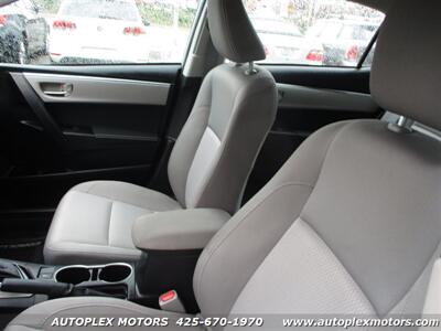 2014 Toyota Corolla LE   - Photo 20 - Lynnwood, WA 98036