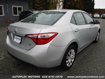 2014 Toyota Corolla LE   - Photo 8 - Lynnwood, WA 98036