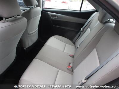 2014 Toyota Corolla LE   - Photo 13 - Lynnwood, WA 98036