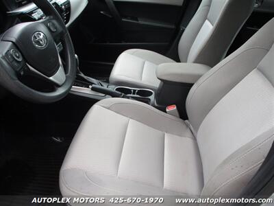 2014 Toyota Corolla LE   - Photo 21 - Lynnwood, WA 98036