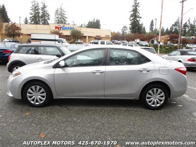 2014 Toyota Corolla LE   - Photo 5 - Lynnwood, WA 98036