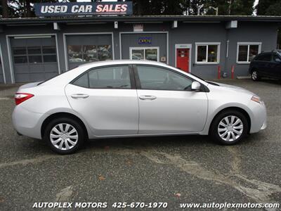 2014 Toyota Corolla LE   - Photo 9 - Lynnwood, WA 98036