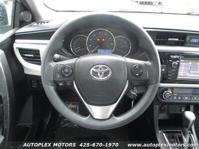 2014 Toyota Corolla LE   - Photo 15 - Lynnwood, WA 98036