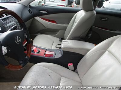 2007 Lexus ES   - Photo 19 - Lynnwood, WA 98036