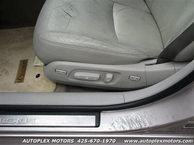 2007 Lexus ES   - Photo 20 - Lynnwood, WA 98036