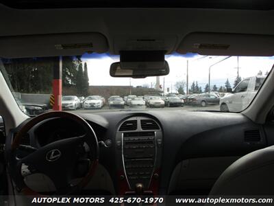 2007 Lexus ES   - Photo 14 - Lynnwood, WA 98036