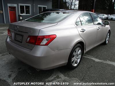 2007 Lexus ES   - Photo 8 - Lynnwood, WA 98036