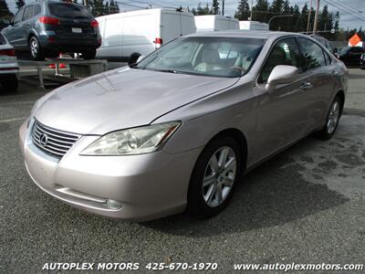 2007 Lexus ES   - Photo 3 - Lynnwood, WA 98036