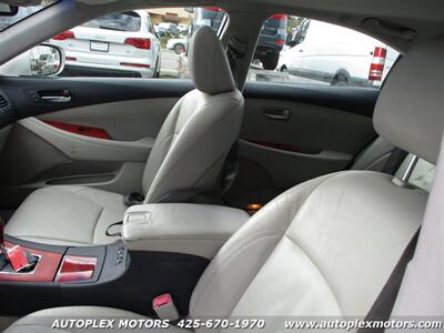 2007 Lexus ES   - Photo 18 - Lynnwood, WA 98036