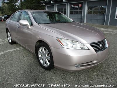 2007 Lexus ES   - Photo 1 - Lynnwood, WA 98036