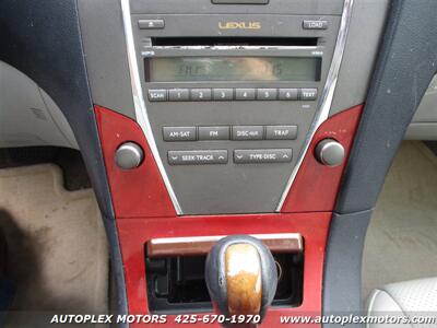 2007 Lexus ES   - Photo 24 - Lynnwood, WA 98036