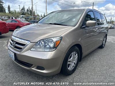 2006 Honda Odyssey EX-L   - Photo 3 - Lynnwood, WA 98036