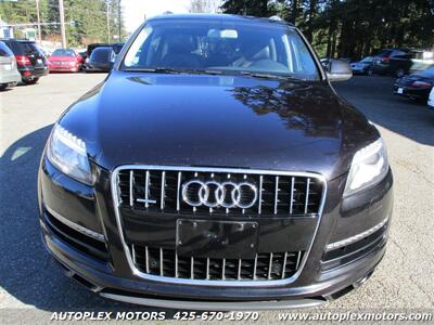 2010 Audi Q7 3.0 quattro TDI Prem   - Photo 2 - Lynnwood, WA 98036