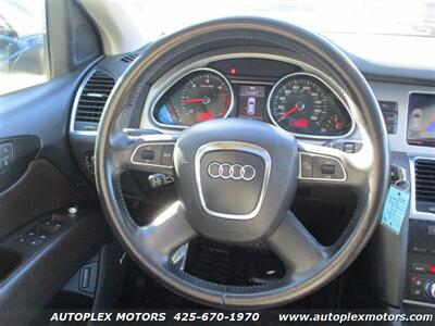 2010 Audi Q7 3.0 quattro TDI Prem   - Photo 35 - Lynnwood, WA 98036