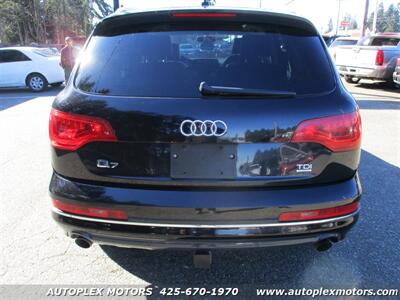 2010 Audi Q7 3.0 quattro TDI Prem   - Photo 7 - Lynnwood, WA 98036