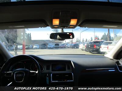 2010 Audi Q7 3.0 quattro TDI Prem   - Photo 33 - Lynnwood, WA 98036