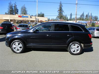 2010 Audi Q7 3.0 quattro TDI Prem   - Photo 4 - Lynnwood, WA 98036