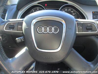 2010 Audi Q7 3.0 quattro TDI Prem   - Photo 36 - Lynnwood, WA 98036