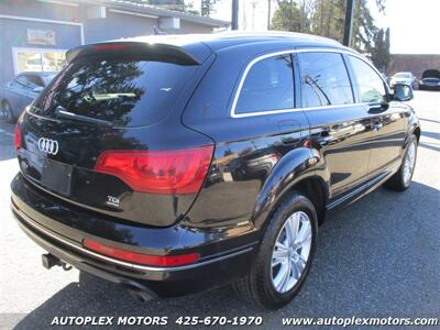 2010 Audi Q7 3.0 quattro TDI Prem   - Photo 17 - Lynnwood, WA 98036