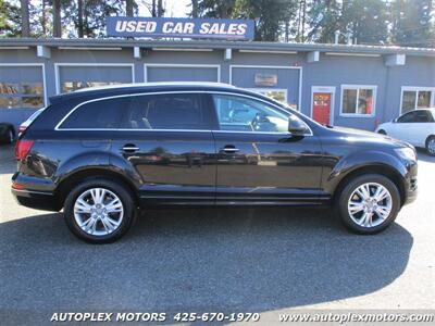 2010 Audi Q7 3.0 quattro TDI Prem   - Photo 18 - Lynnwood, WA 98036