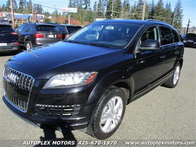 2010 Audi Q7 3.0 quattro TDI Prem   - Photo 3 - Lynnwood, WA 98036