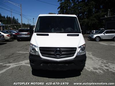 2016 Mercedes-Benz Sprinter Cargo 2500  - DIESEL TURBO - Photo 8 - Lynnwood, WA 98036