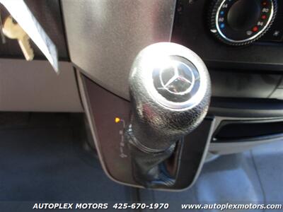 2016 Mercedes-Benz Sprinter Cargo 2500  - DIESEL TURBO - Photo 17 - Lynnwood, WA 98036