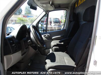 2016 Mercedes-Benz Sprinter Cargo 2500  - DIESEL TURBO - Photo 9 - Lynnwood, WA 98036