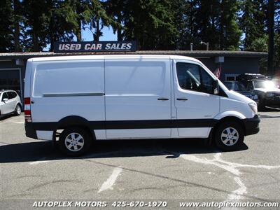 2016 Mercedes-Benz Sprinter Cargo 2500  - DIESEL TURBO - Photo 2 - Lynnwood, WA 98036